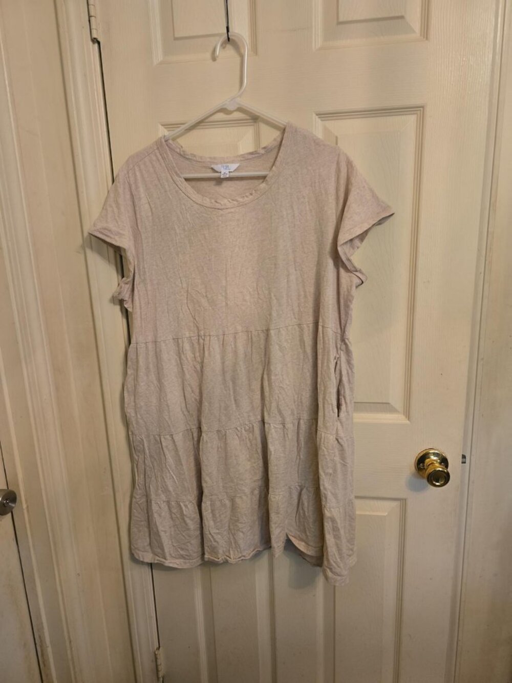 Time and Tru dress